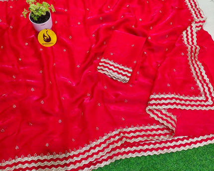 Premium H HO Silk  Sarees - SSNCS6