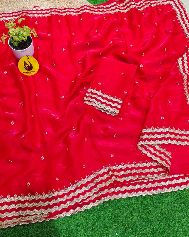 Premium H HO Silk  Sarees - SSNCS6