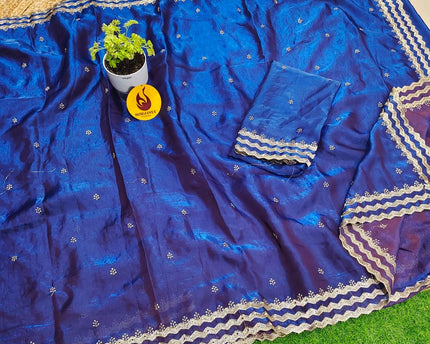 Premium H HO Silk  Sarees - SSNCS5