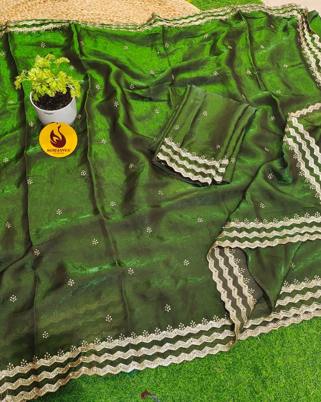 Premium H HO Silk  Sarees - SSNCS2