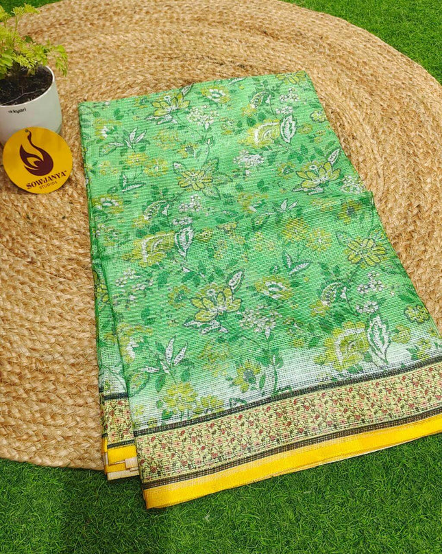 Premium Kota Sarees -SSKOTA4