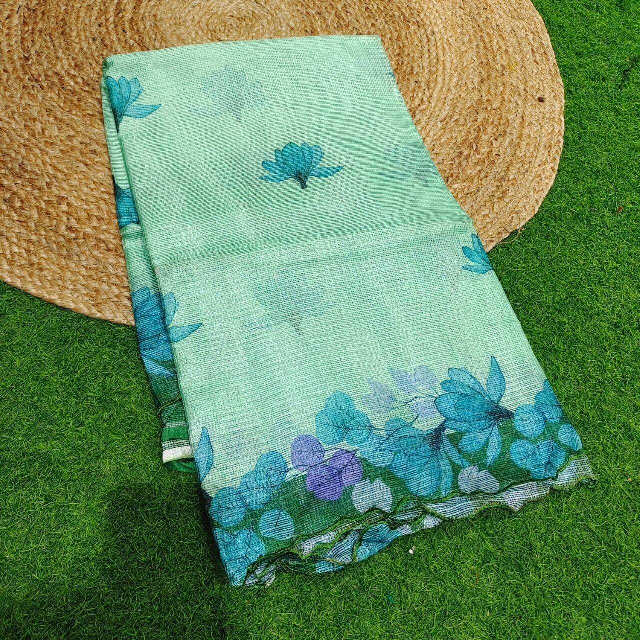 Premium Kota Sarees -SSKOTA10