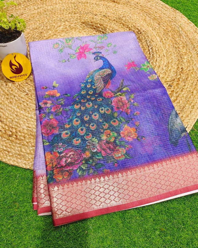 Premium Kota Sarees -SSKOTA12