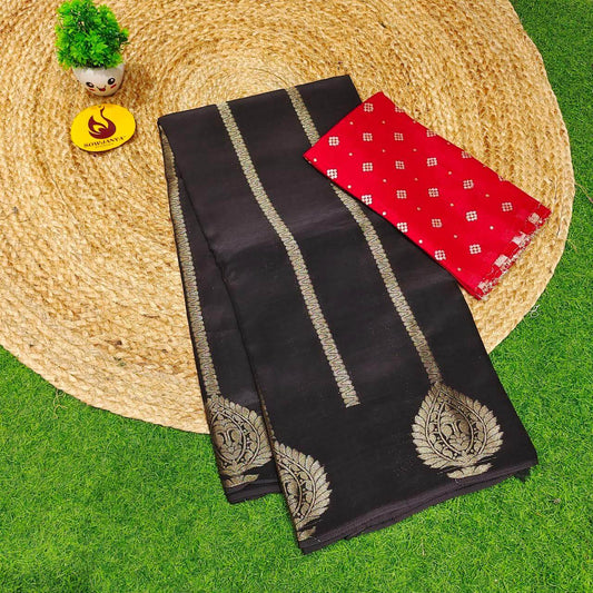 Premium Viscose Crape Georgette's Saree's - SSRUS8