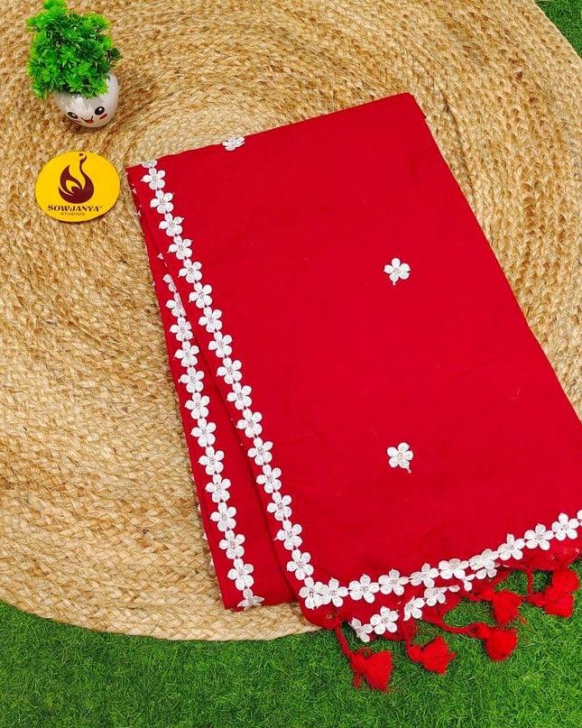 Premium Khadhi Cotton Sarees - SSKHD1(Grea is Block)