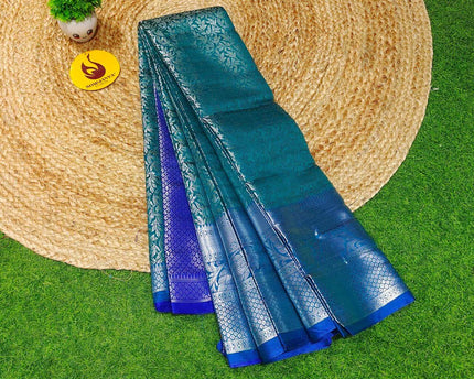 Premium Fancy Pattu Sarees - SSAKA7