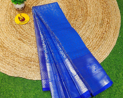 Premium Fancy Pattu Sarees - SSAKA5