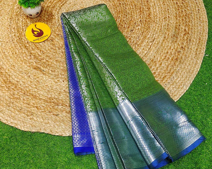 Premium Fancy Pattu Sarees - SSAKA2