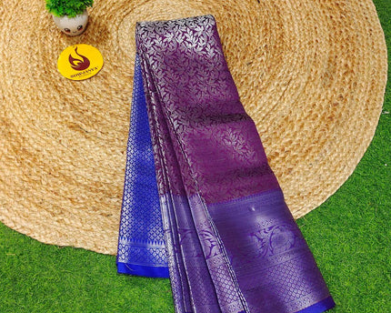 Premium Fancy Pattu Sarees - SSAKA3