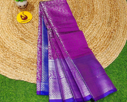 Premium Fancy Pattu Sarees - SSAKA4