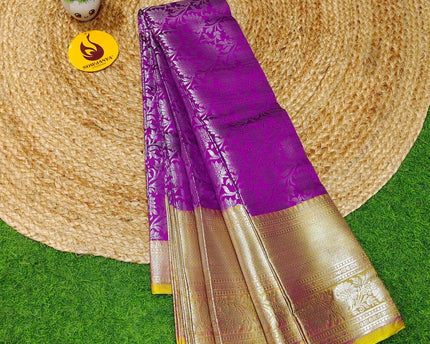 Premium Fancy Pattu Sarees - SSAKA10