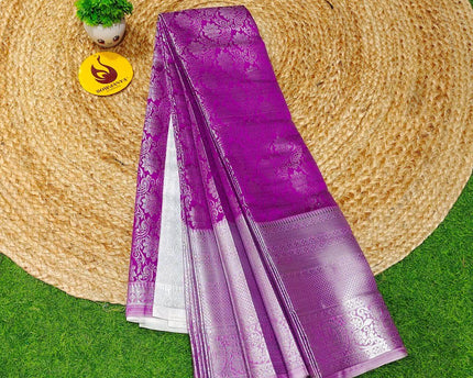 Premium Fancy Pattu Sarees - SSAKA29