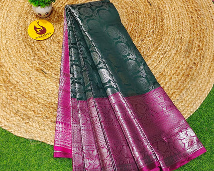 Premium Fancy Pattu Sarees - SSAKA32