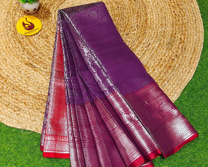 Premium Fancy Pattu Sarees - SSAKA39