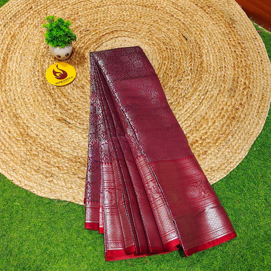 Premium Fancy Pattu Sarees - SSAKA41