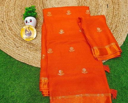 Premium JUTE Sarees- SSJUTE1