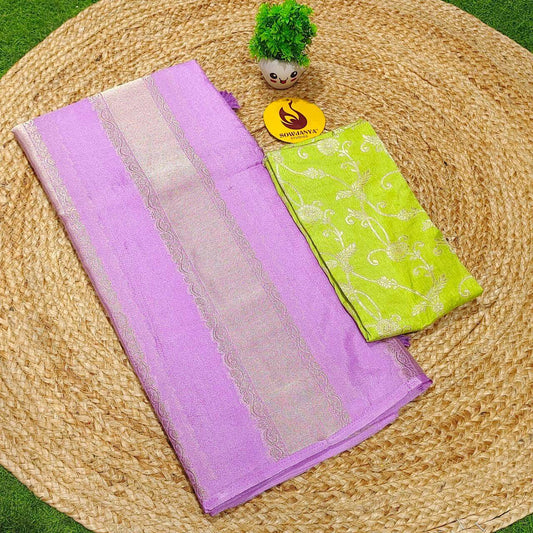 Premium Viscose Crape Georgette Saree - SSBEST14
