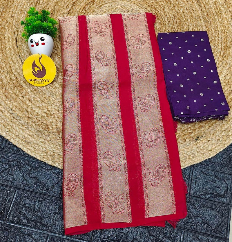 Premium Viscose Crape Georgette Saree -SSBEST15
