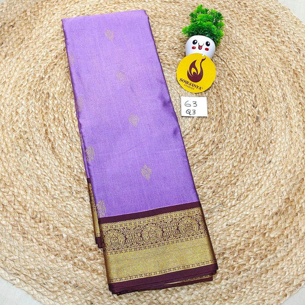 VINTAGE Seiko Gadwal Pattu Sarees - WAVE063