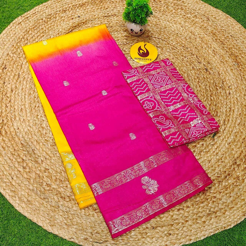 Premium Viscose Georgette Sarees - CLEAR15