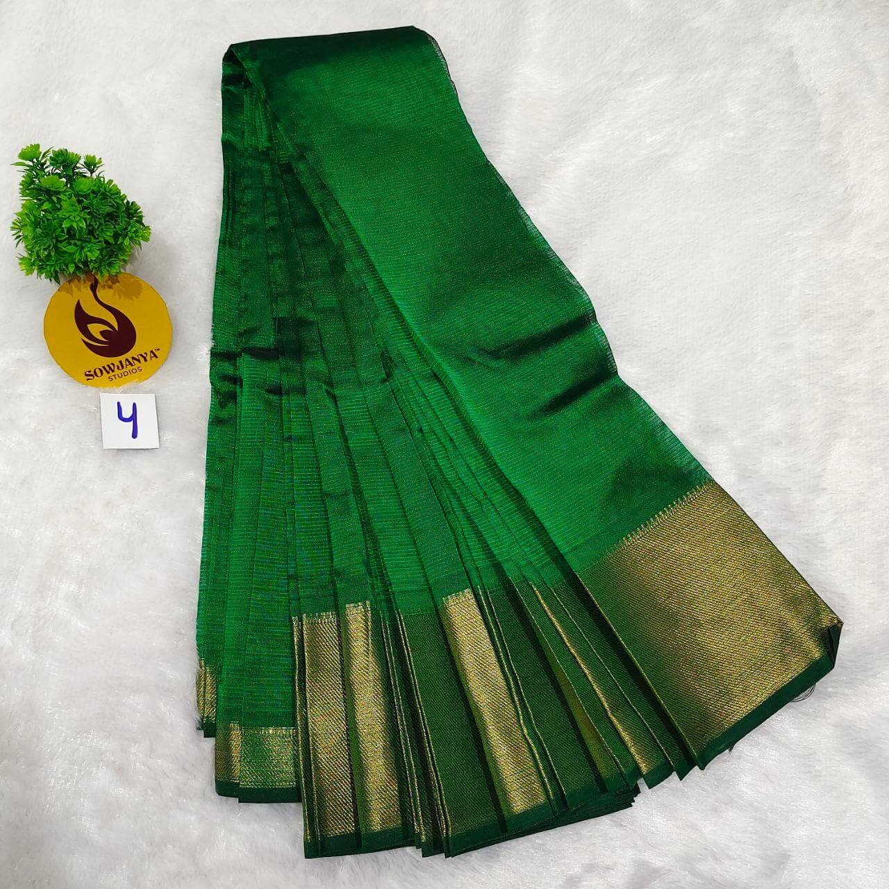 Premium Mangalgiri Sarees(4) -  SSMGP