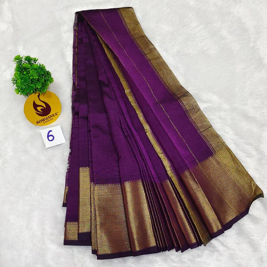 Premium Mangalgiri Sarees(6) -  SSMGP
