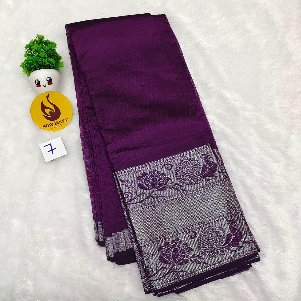 Premium Mangalgiri Sarees(7) -  SSMGP
