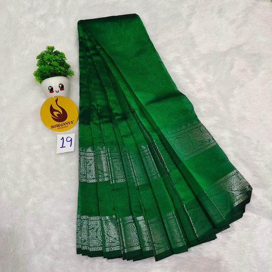 Premium Mangalgiri Sarees(19) - SSMGP