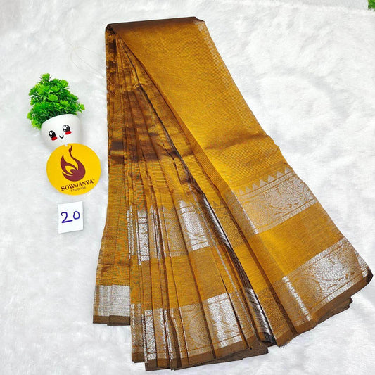 Premium Mangalgiri Sarees(20) - SSMGP