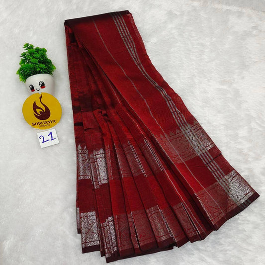 Premium Mangalgiri Sarees(21) - SSMGP