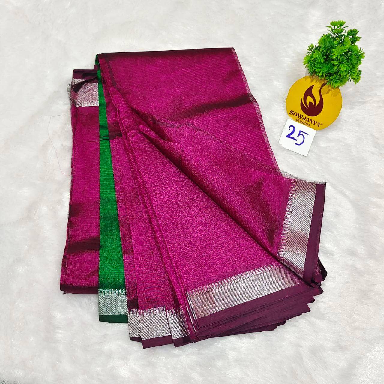 Premium Mangalgiri Sarees(25) - SSMGP