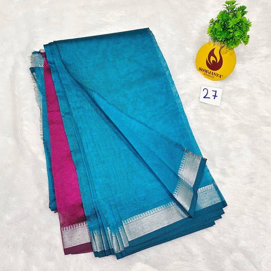 Premium Mangalgiri Sarees(27) - SSMGP