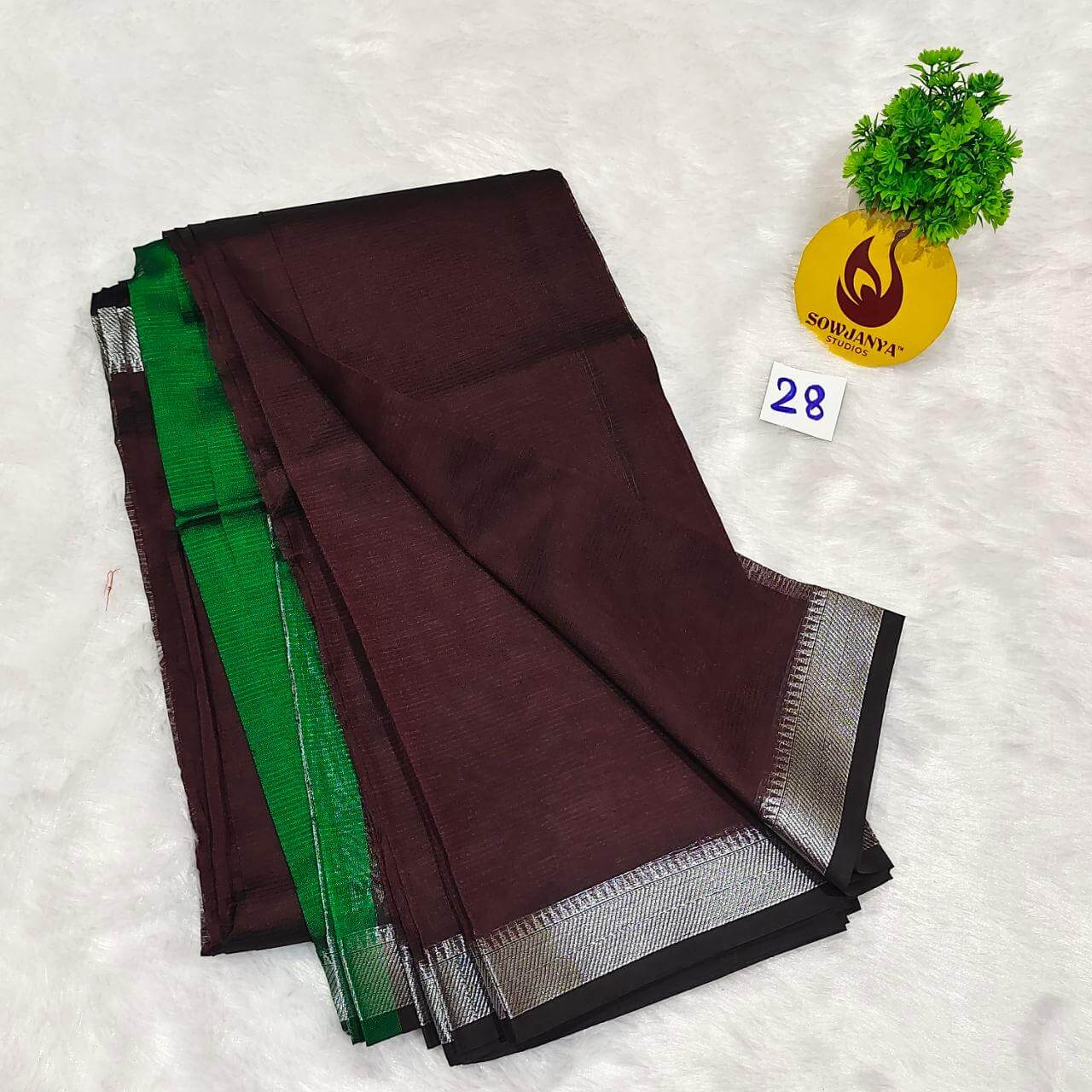Premium Mangalgiri Sarees(28) - SSMGP