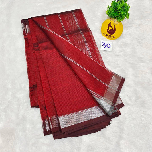 Premium Mangalgiri Sarees(30) - SSMGP