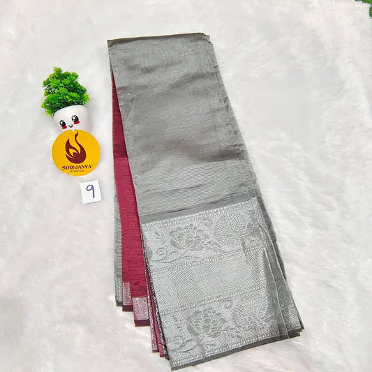 Premium Mangalgiri Sarees(9) -  SSMGP