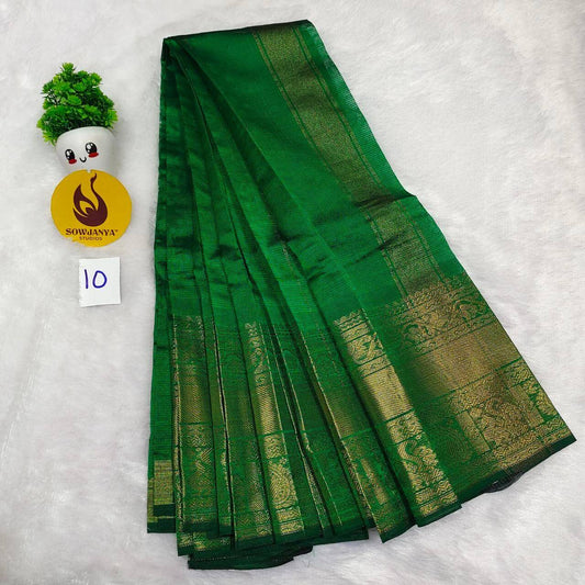 Premium Mangalgiri Sarees(10) -  SSMGP