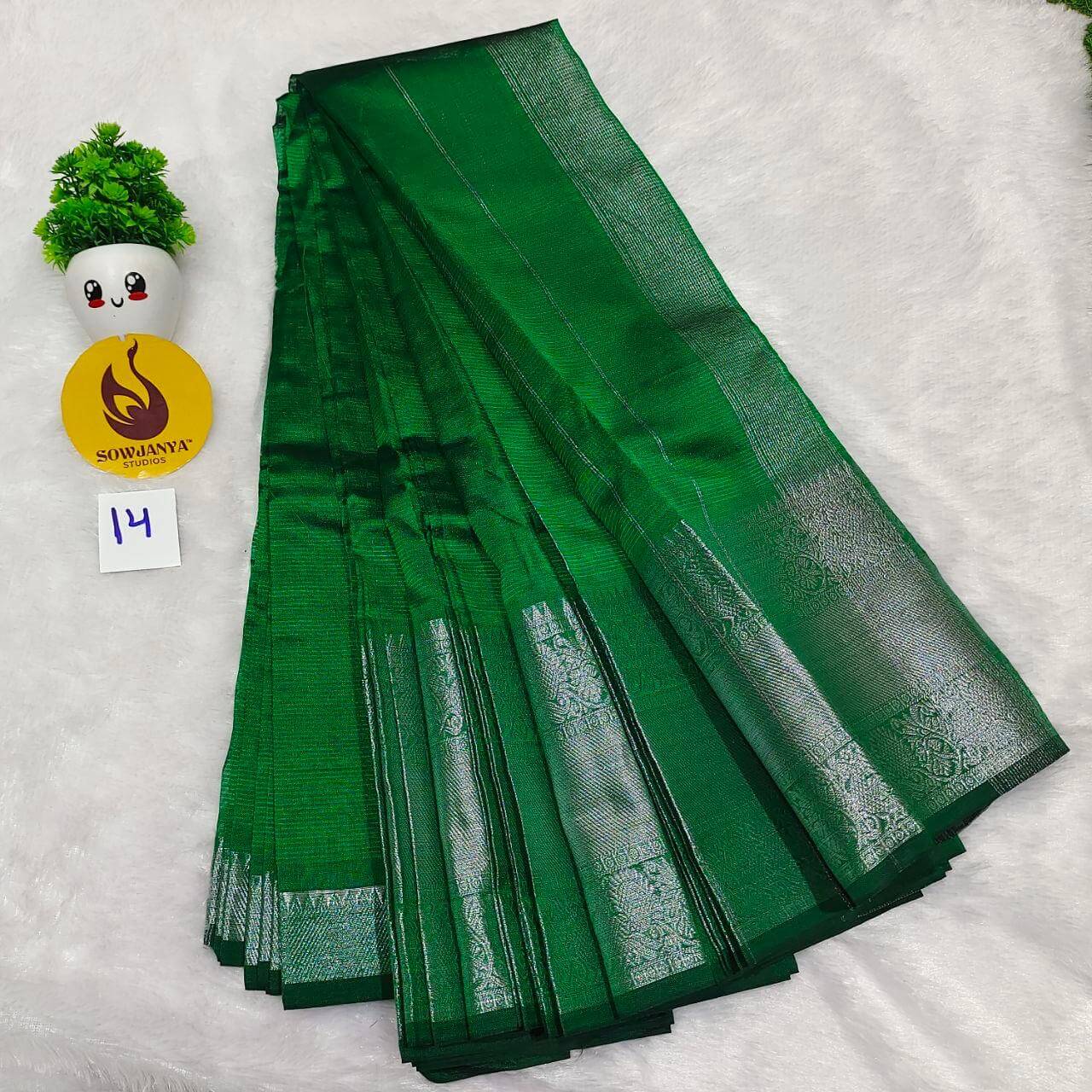Premium Mangalgiri Sarees(14) -  SSMGP