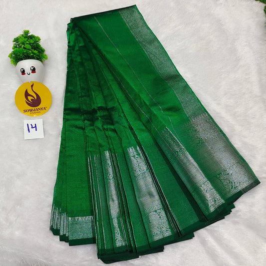 Premium Mangalgiri Sarees(14) -  SSMGP