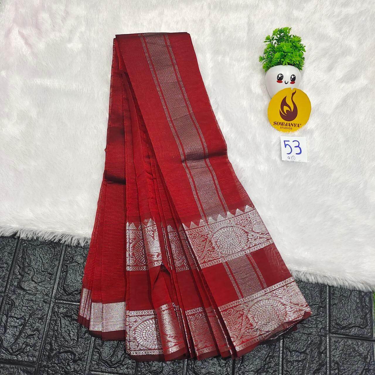 Premium Mangalgiri Sarees(53) - SSMGP