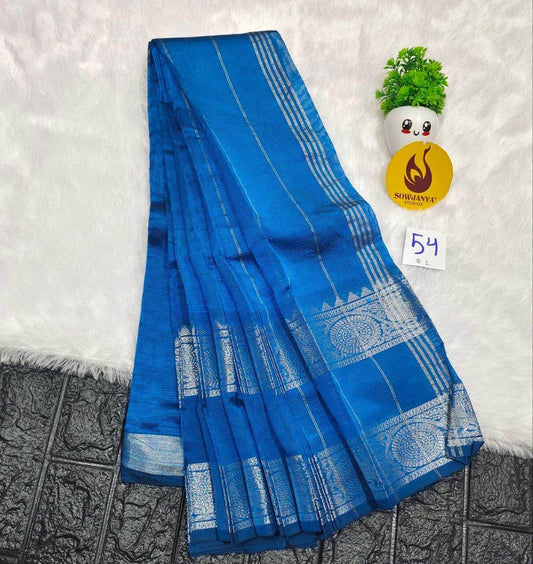 Premium Mangalgiri Sarees(54) - SSMGP