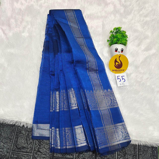 Premium Mangalgiri Sarees(55) - SSMGP