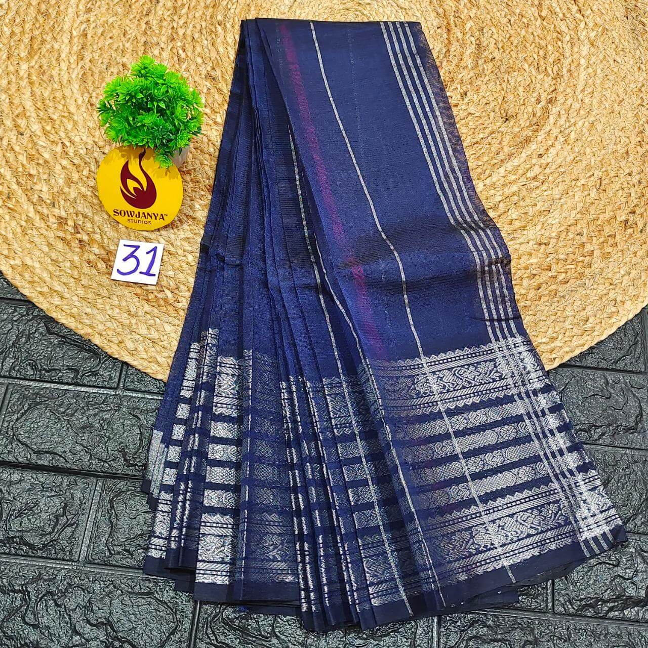 Premium Mangalgiri Sarees(31) - SSMGP