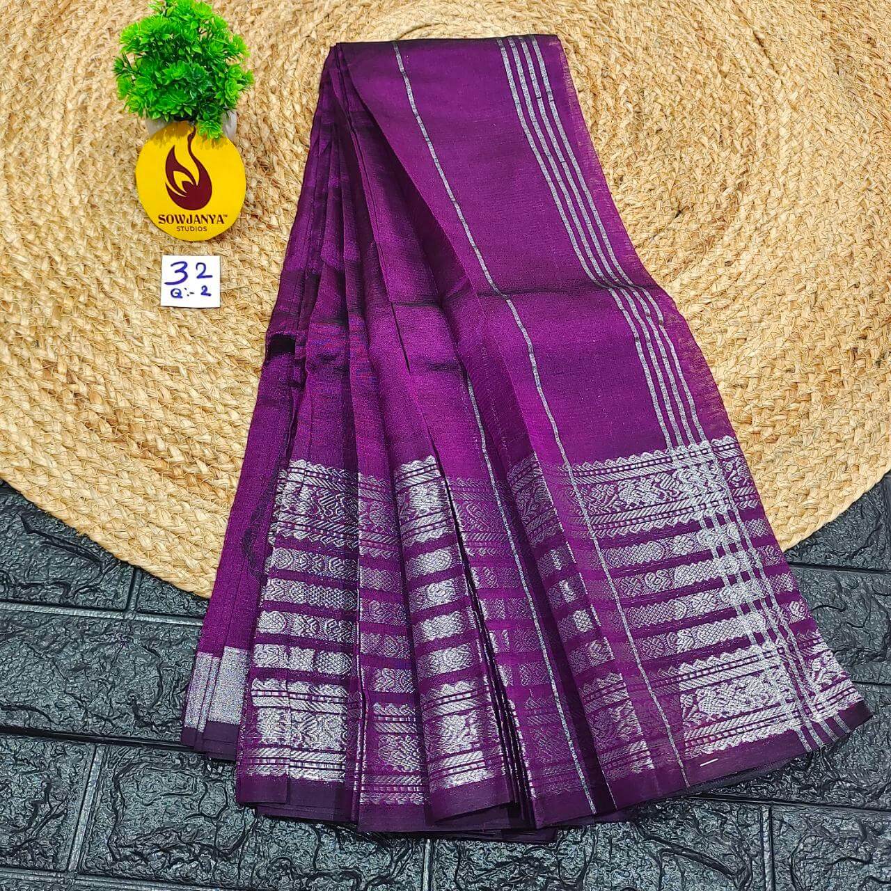 Premium Mangalgiri Sarees(32) - SSMGP