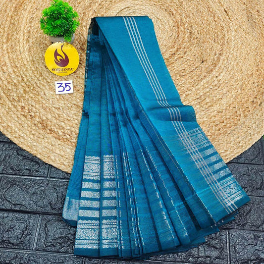 Premium Mangalgiri Sarees(35) - SSMGP