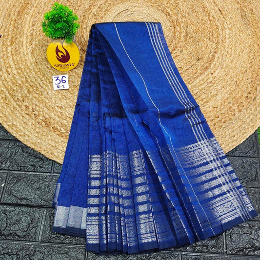 Premium Mangalgiri Sarees(36) - SSMGP