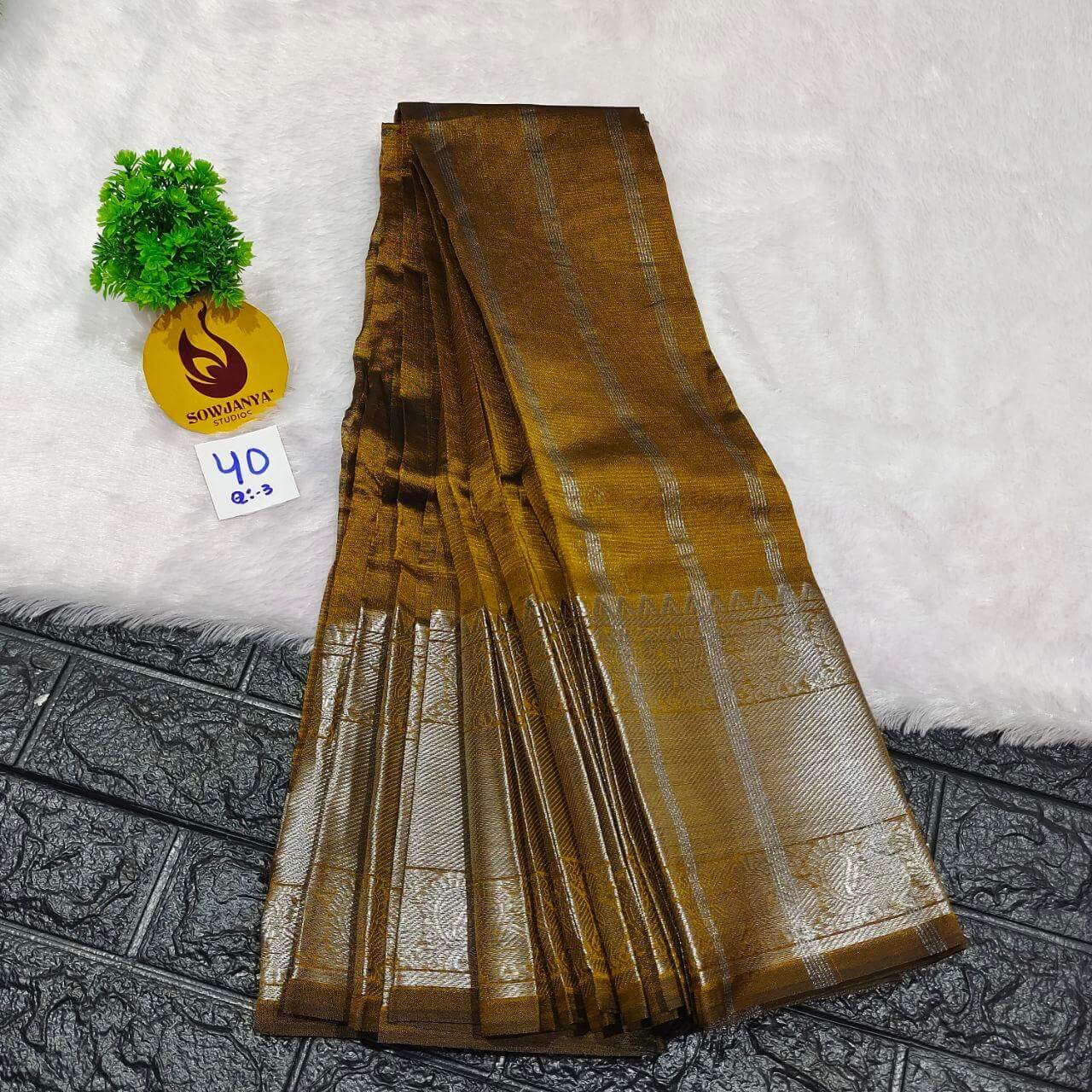 Premium Mangalgiri Sarees(40) - SSMGP