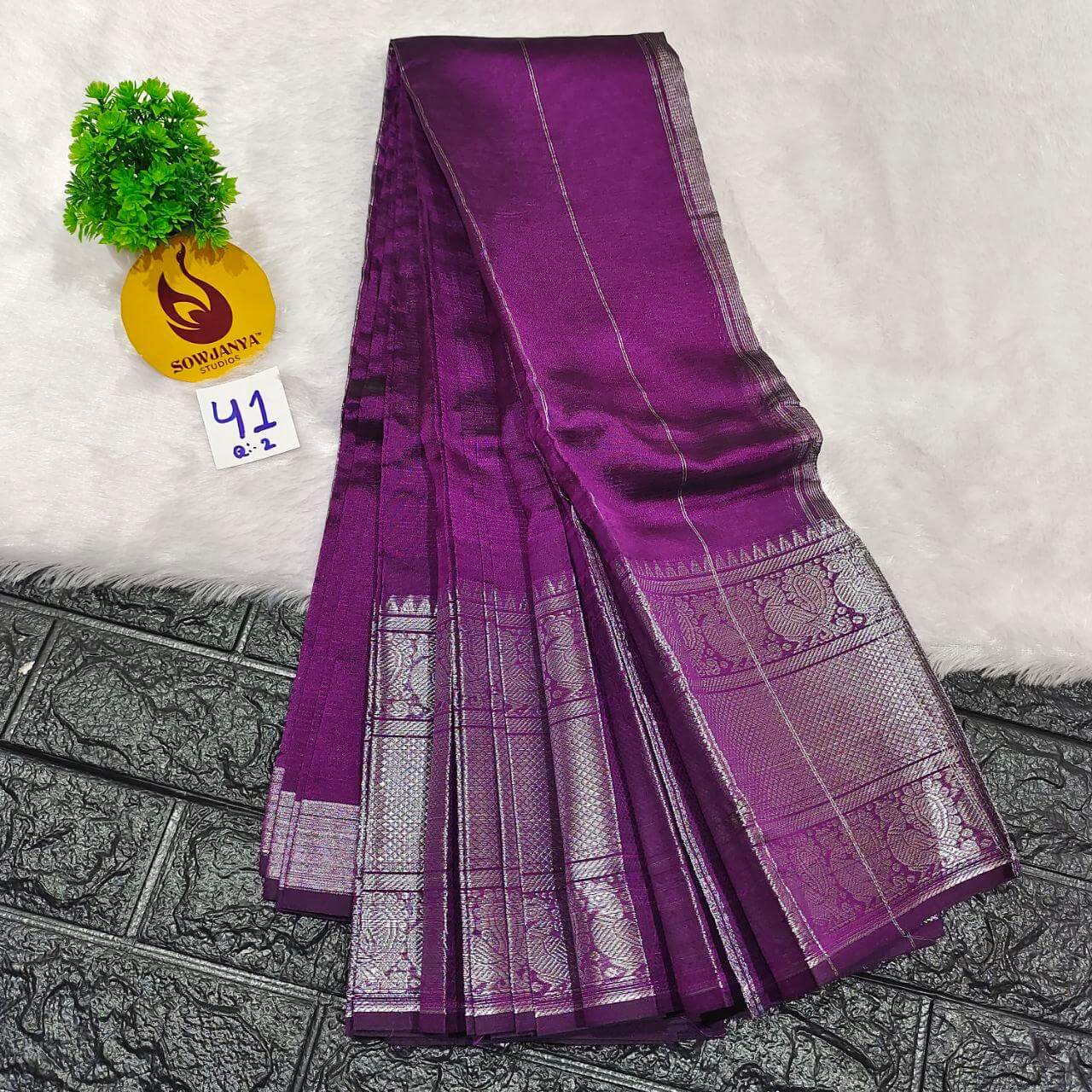 Premium Mangalgiri Sarees(41) - SSMGP
