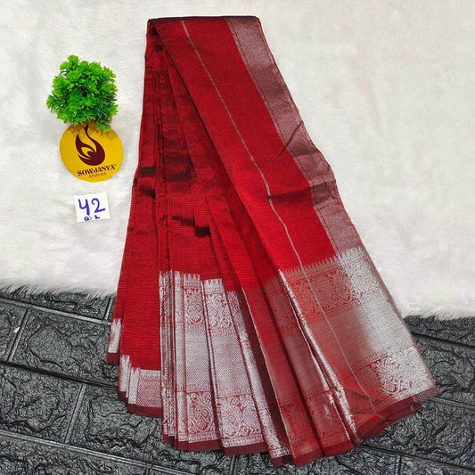 Premium Mangalgiri Sarees(42) - SSMGP