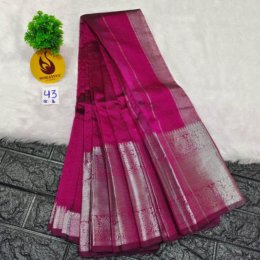 Premium Mangalgiri Sarees(43) - SSMGP
