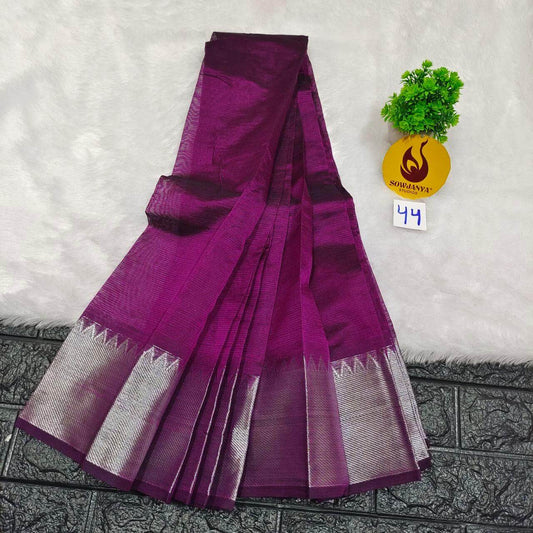 Premium Mangalgiri Sarees(44) - SSMGP